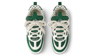 Sneakers Lv skate green