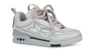 Sneakers Lv skate grey