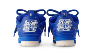 Sneakers Lv skate blue