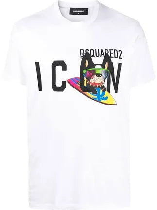 T-shirt dsquared2