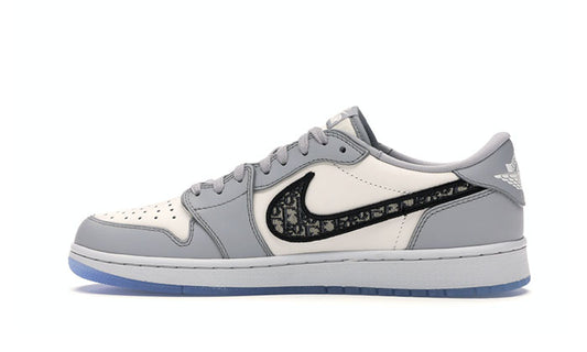 Air Jordan 1 Low Retro low gray