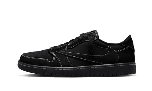 Air Jordan 1 Low X travis black phantom