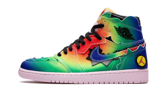 Air Jordan 1 high J. Balvin