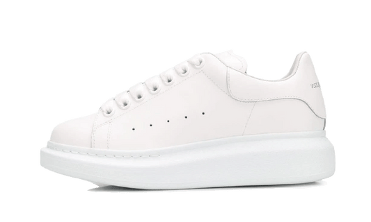 Alexander Mcqueen white