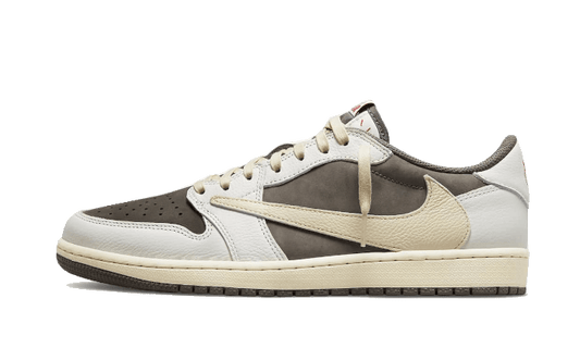 Air Jordan 1 Low Reverse Mocha
