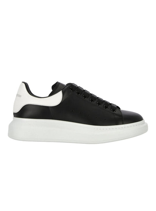 Sneaker Oversize in nero bianco